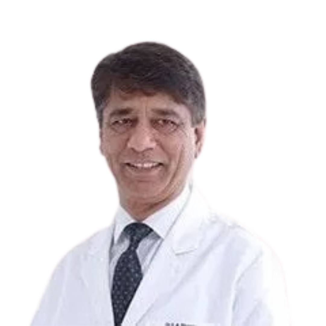 Dr. Surender Kumar Sharma